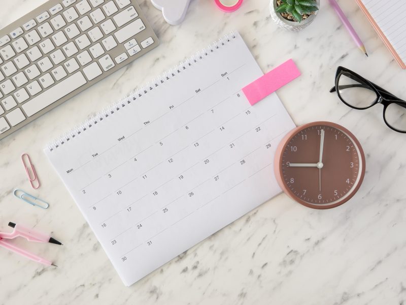Calendrier légal diagnostic ERP vente et location
