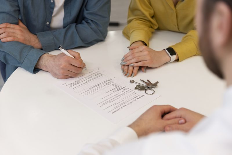 Solution ERP agences immobilières