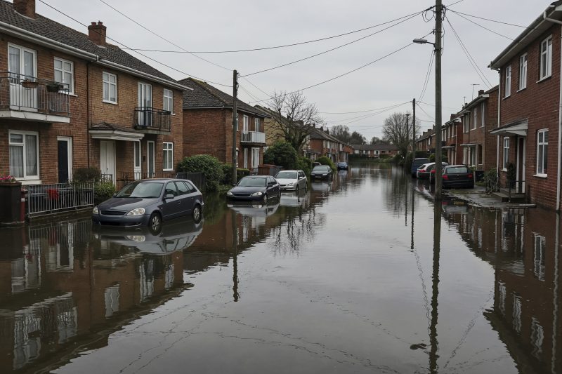 Vente maison zone inondable ERP