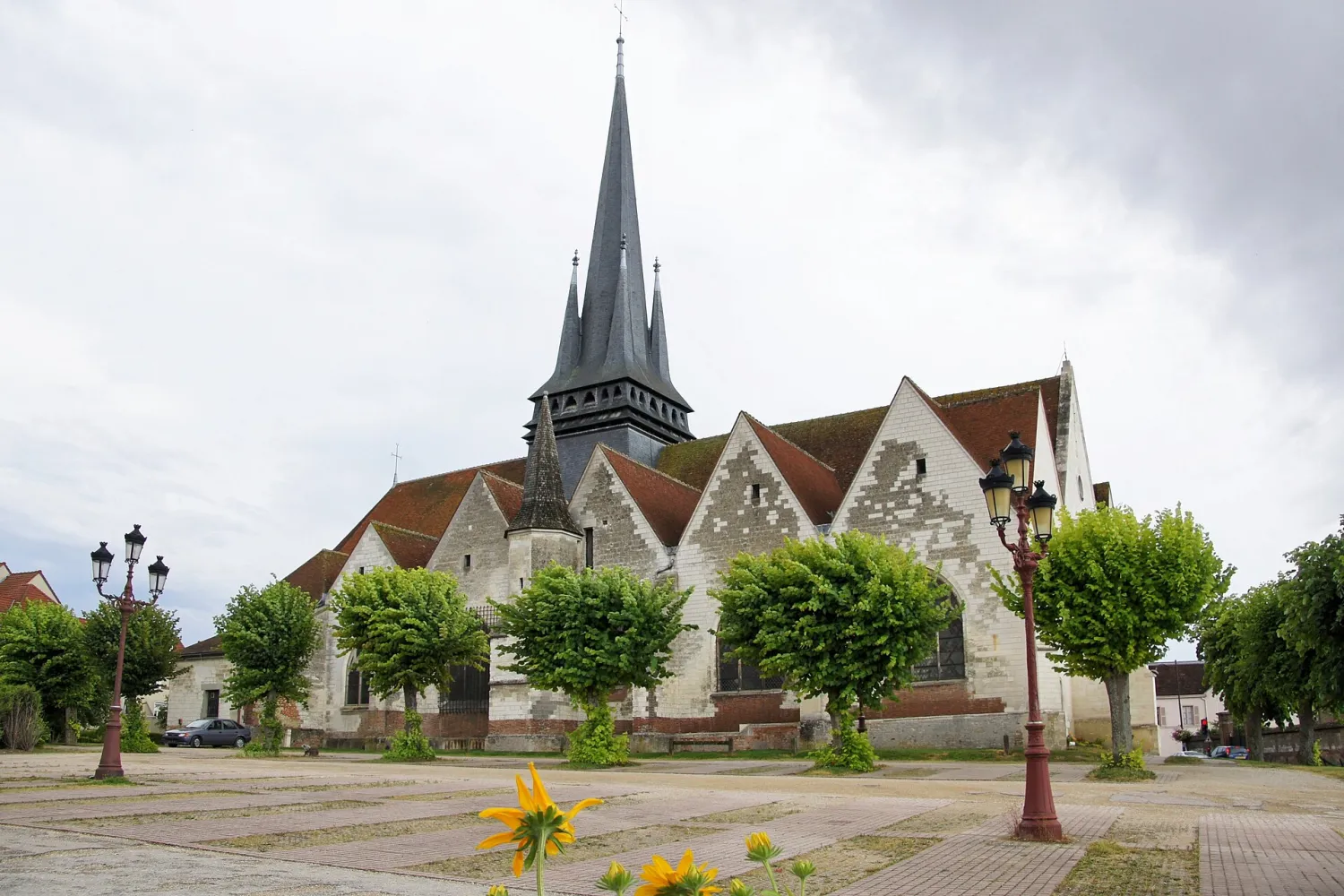 Vue de Saint-André-les-Vergers (Aube) — état des risques et pollutions (ERP)