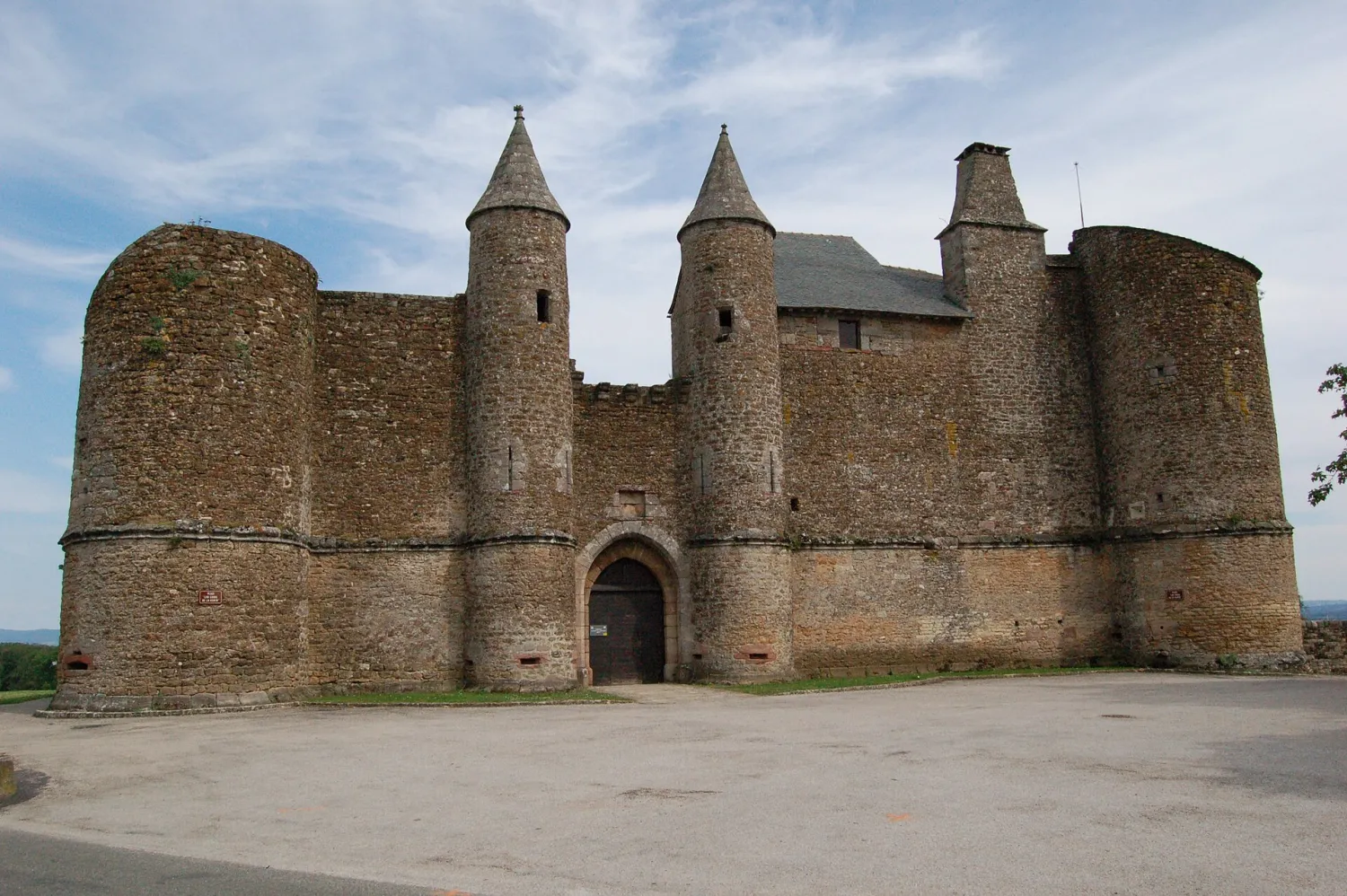 Vue de Onet-le-Château (Aveyron) — état des risques et pollutions (ERP)