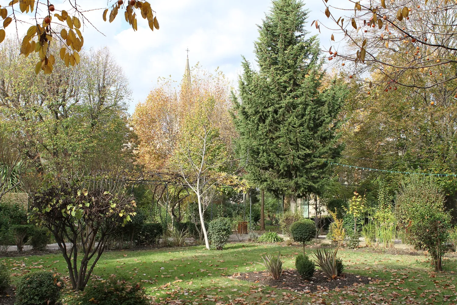 Vue de Pélissanne (Bouches-du-Rhône) — état des risques et pollutions (ERP)