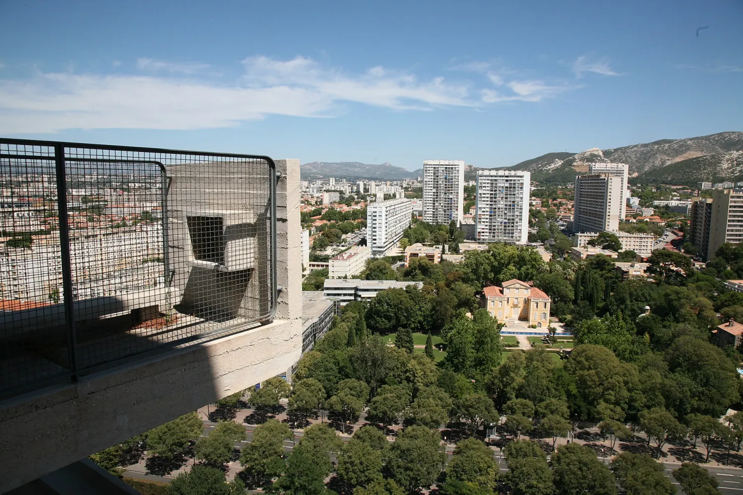 Vue de Marseille 9e Arrondissement (Bouches-du-Rhône) — état des risques et pollutions (ERP)