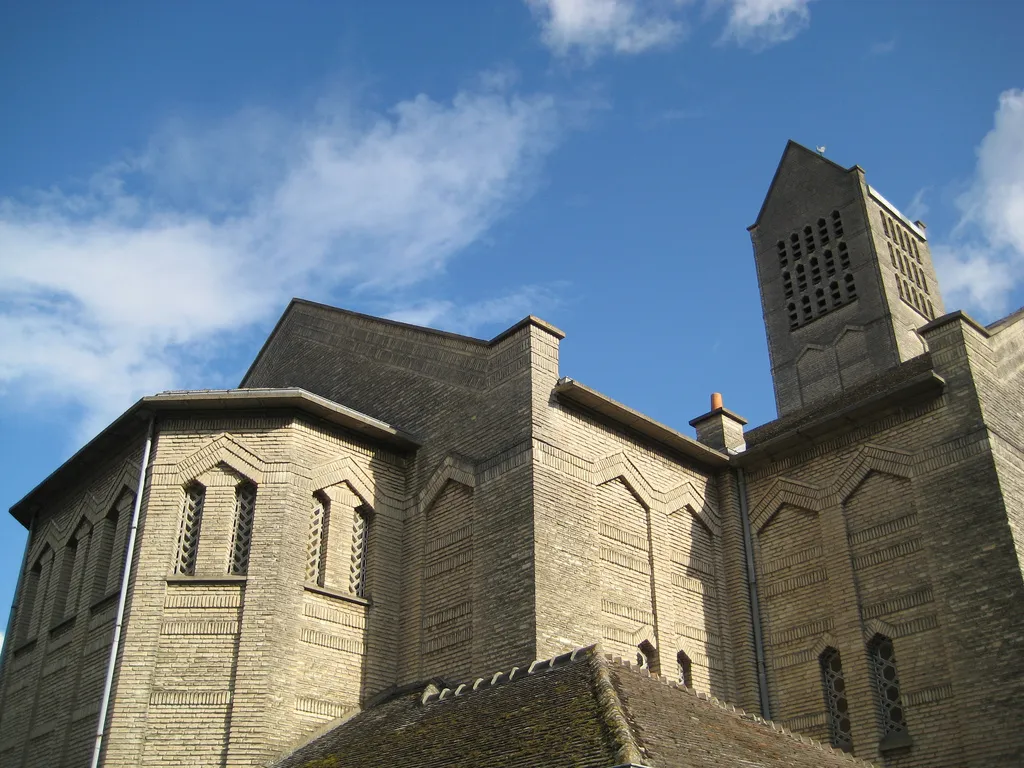 Vue de Mondeville (Calvados) - état des risques et pollutions (ERP)