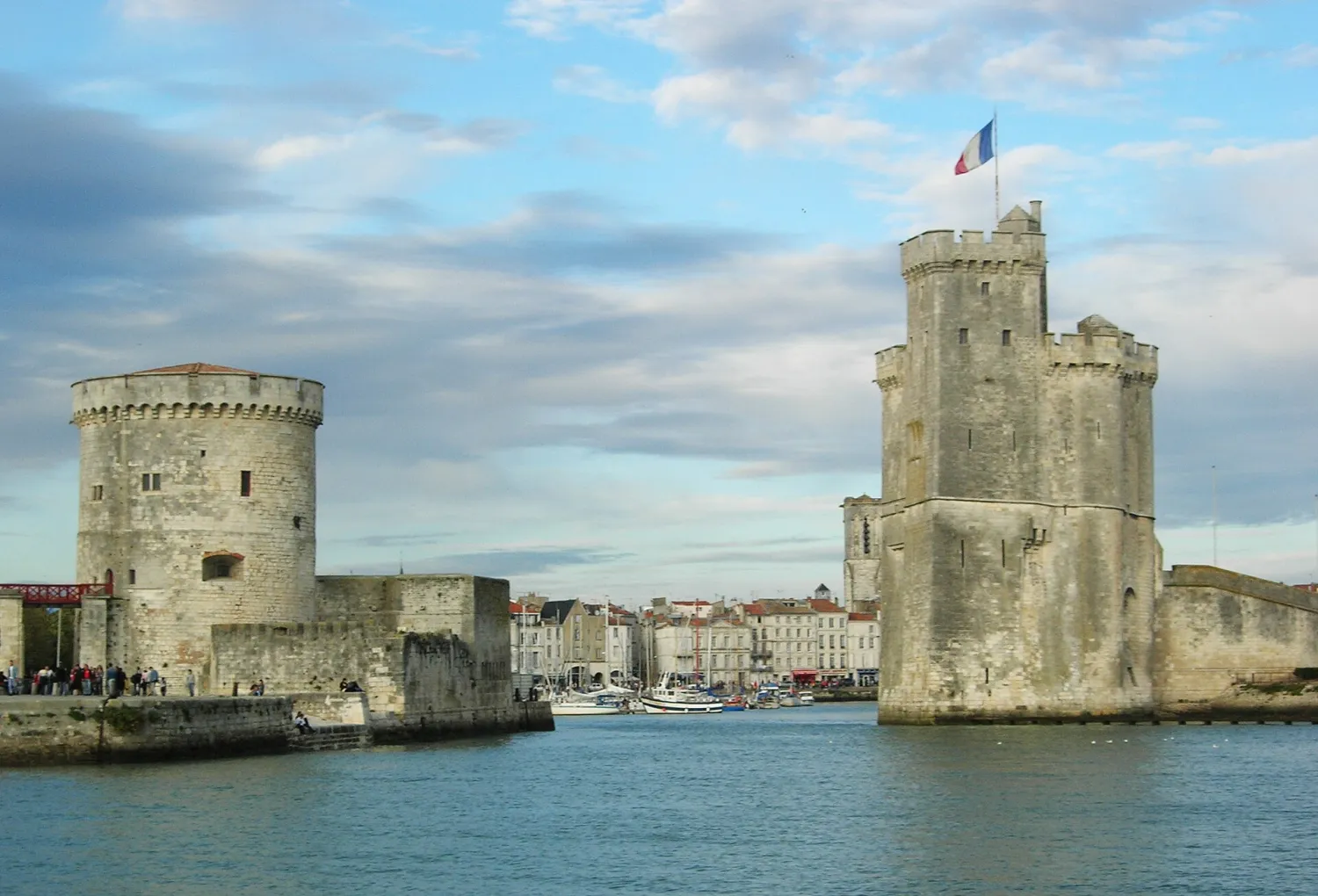 Vue de La Rochelle — Charente-Maritime (17), état des risques (ERP)