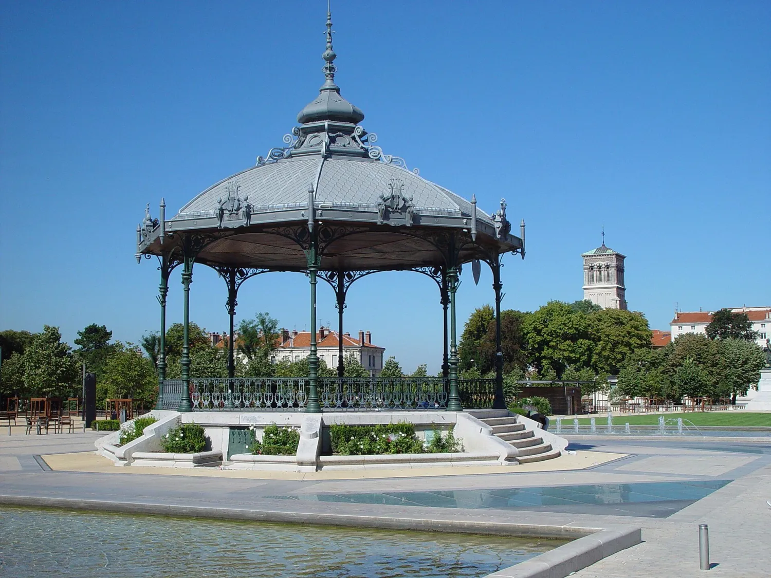 Vue de Valence — Drôme (26), état des risques (ERP)