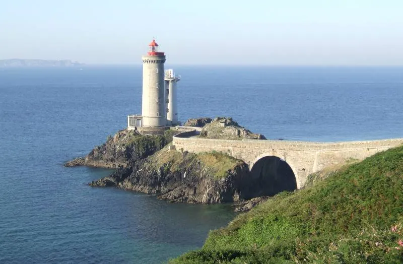 Vue de Plouzané (Finistère) — état des risques et pollutions (ERP)