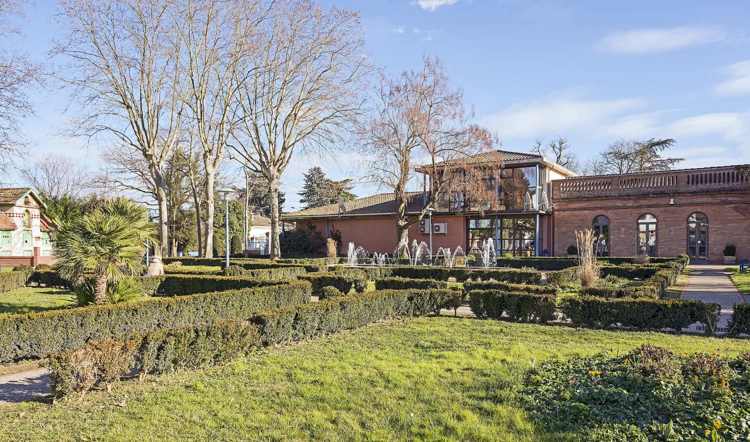 Vue de Castelginest (Haute-Garonne) — état des risques et pollutions (ERP)