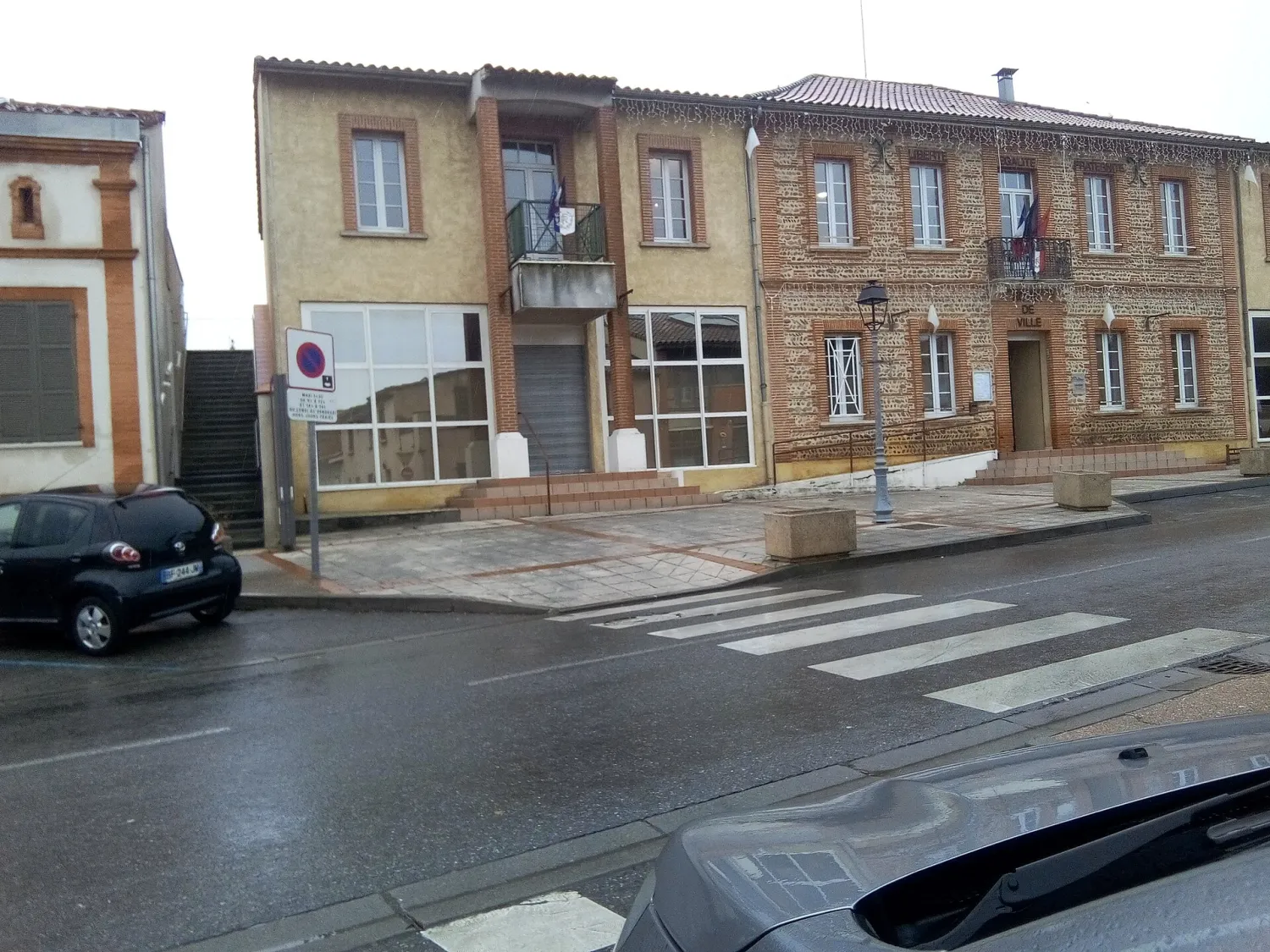Vue de Fonsorbes (Haute-Garonne) — état des risques et pollutions (ERP)
