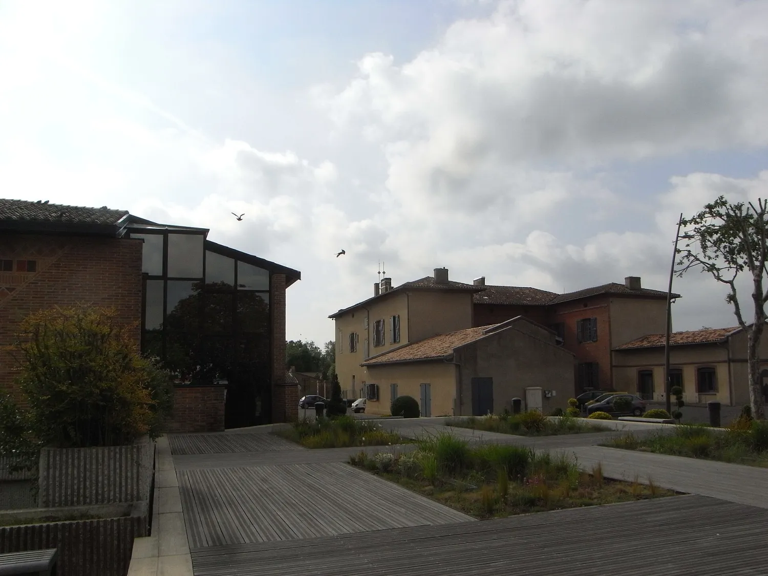 Vue de Tournefeuille (Haute-Garonne) — état des risques et pollutions (ERP)