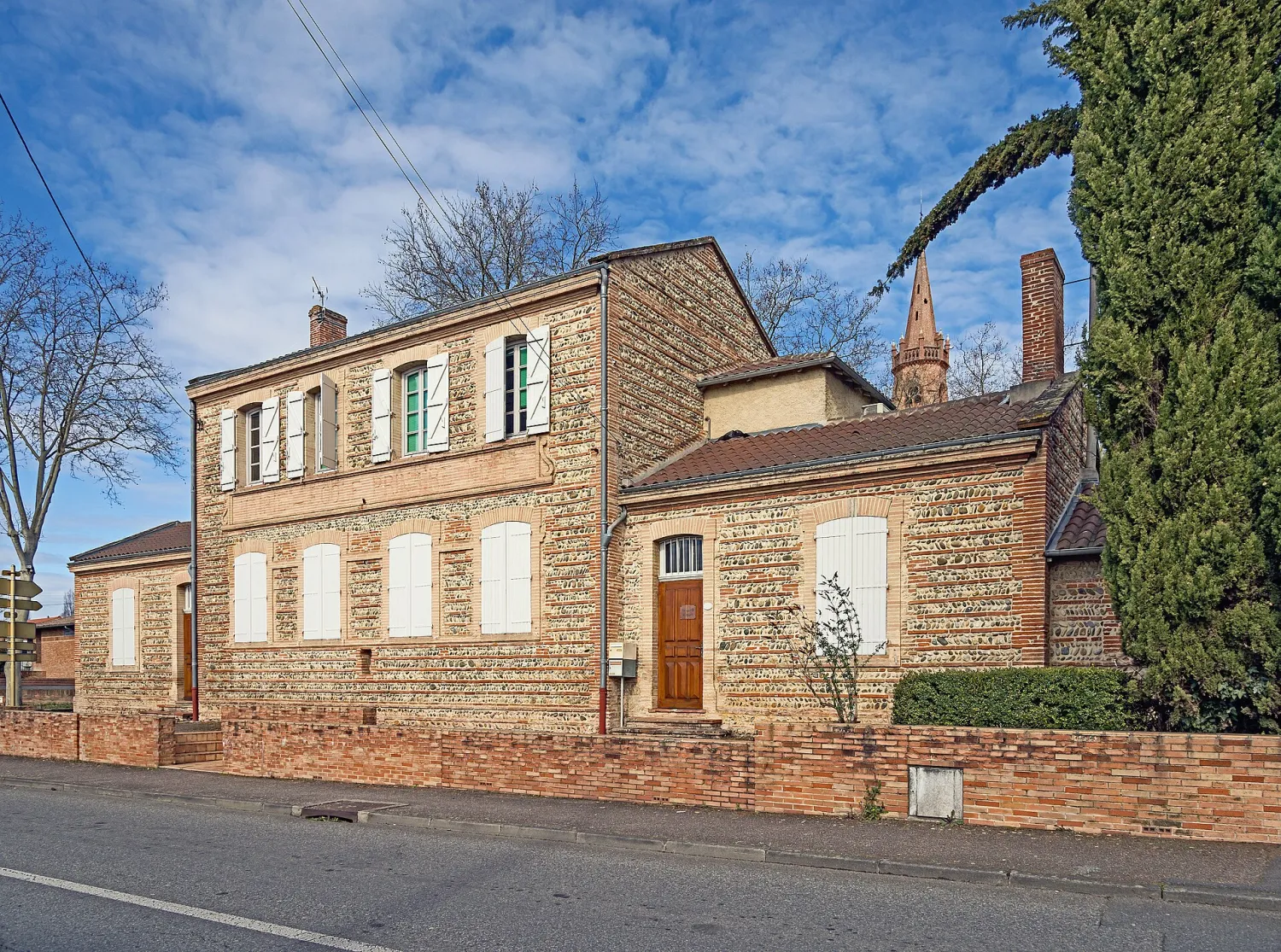 Vue de L'Union (Haute-Garonne) — état des risques et pollutions (ERP)