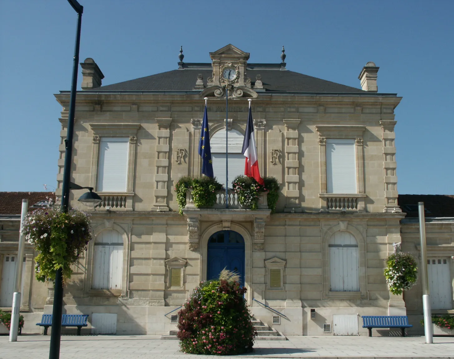 Vue de Floirac (Gironde) - état des risques et pollutions (ERP)