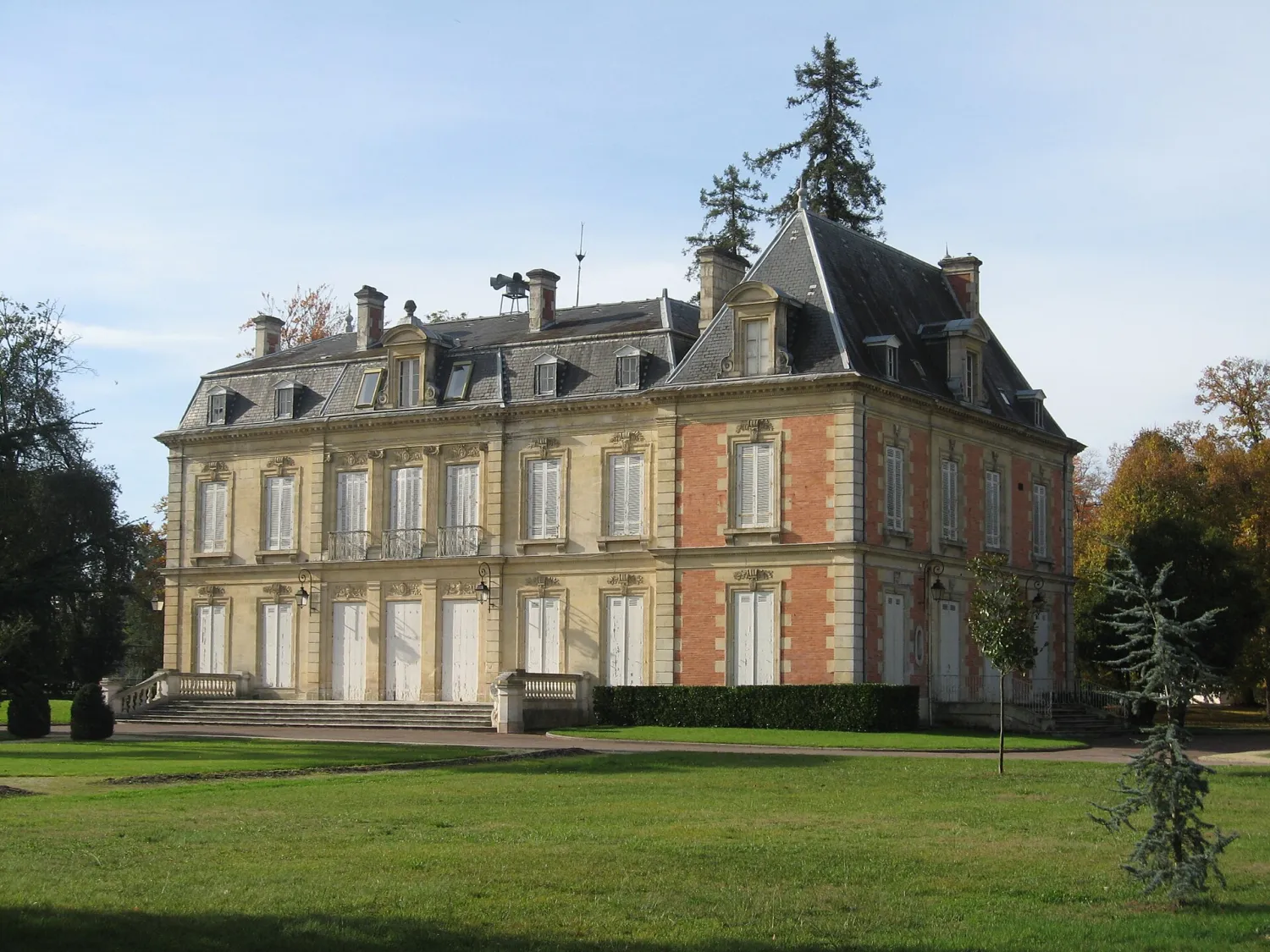 Vue de Gradignan (Gironde) — état des risques et pollutions (ERP)