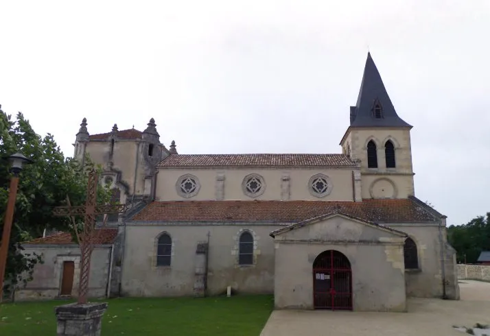 Vue de Mios (Gironde) — état des risques et pollutions (ERP)