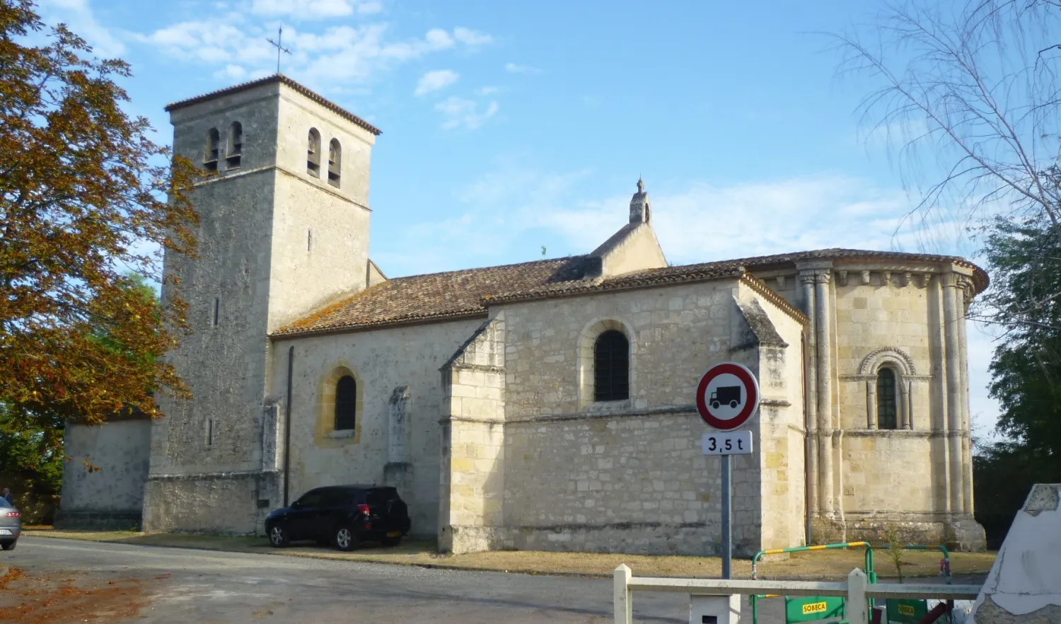 Vue de Villenave-d'Ornon (Gironde) — état des risques et pollutions (ERP)
