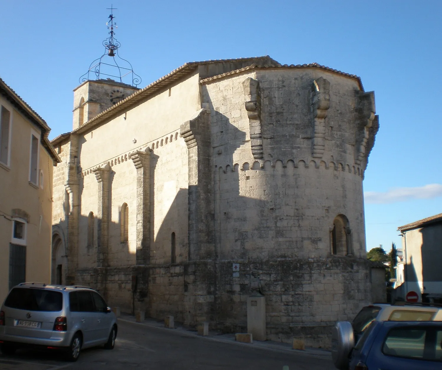 Vue de Castelnau-le-Lez (Hérault) — état des risques et pollutions (ERP)