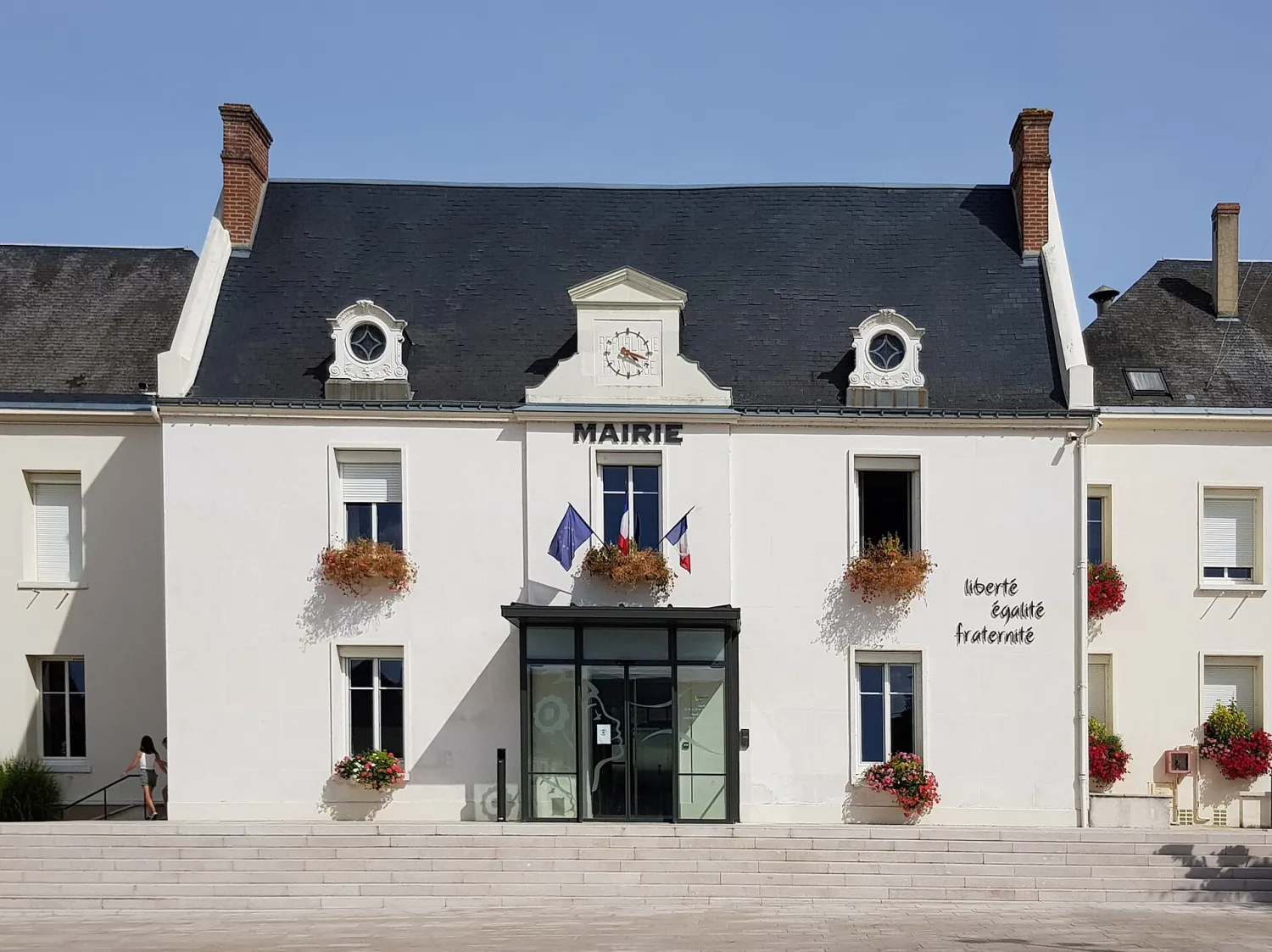 Vue de Montlouis-sur-Loire (Indre-et-Loire) — état des risques et pollutions (ERP)