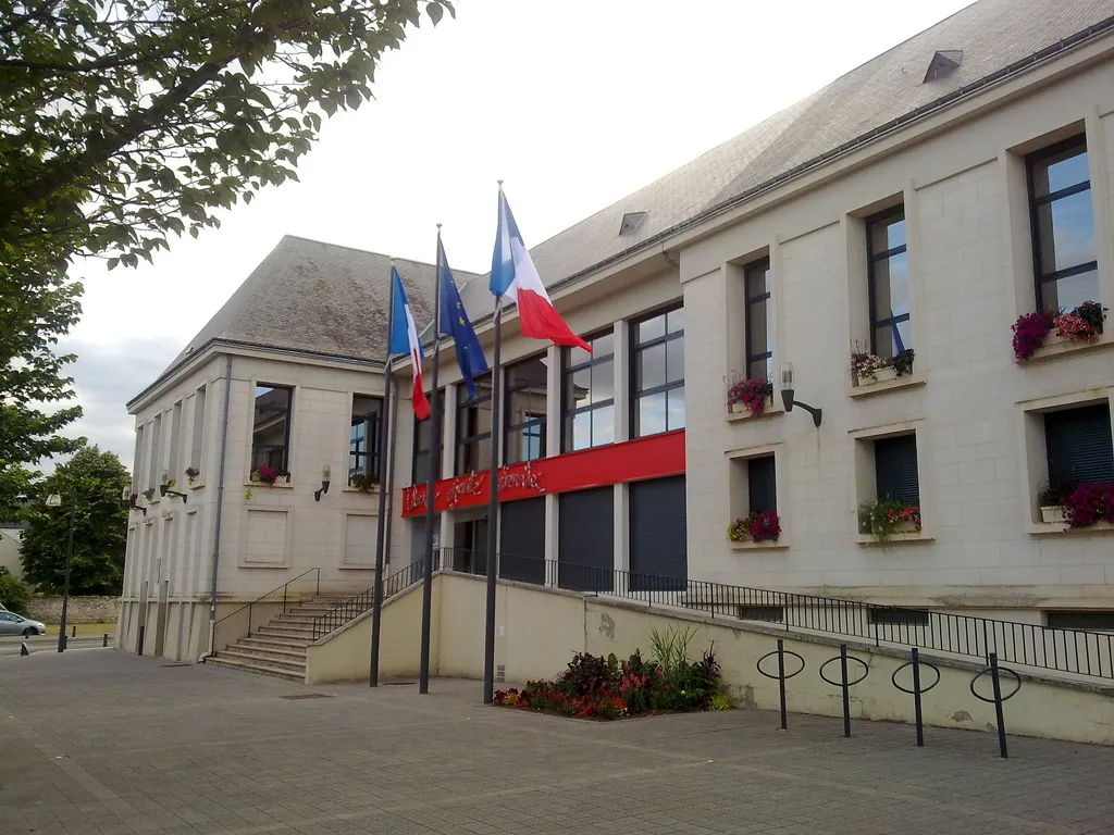 Vue de La Riche (Indre-et-Loire) — état des risques et pollutions (ERP)