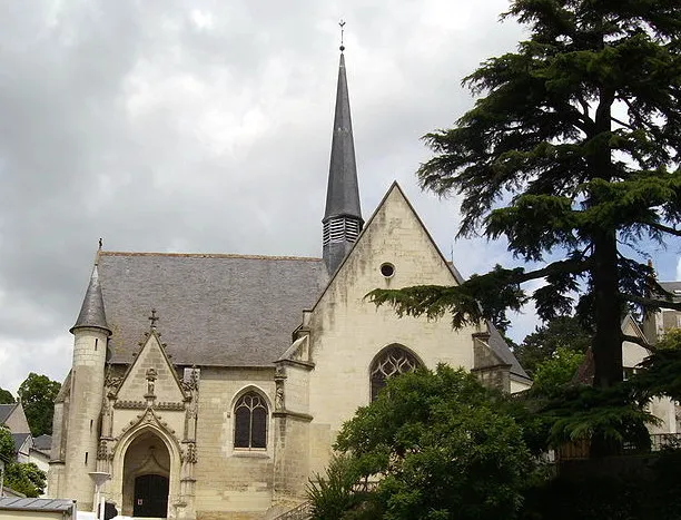 Vue de Saint-Cyr-sur-Loire (Indre-et-Loire) — état des risques et pollutions (ERP)