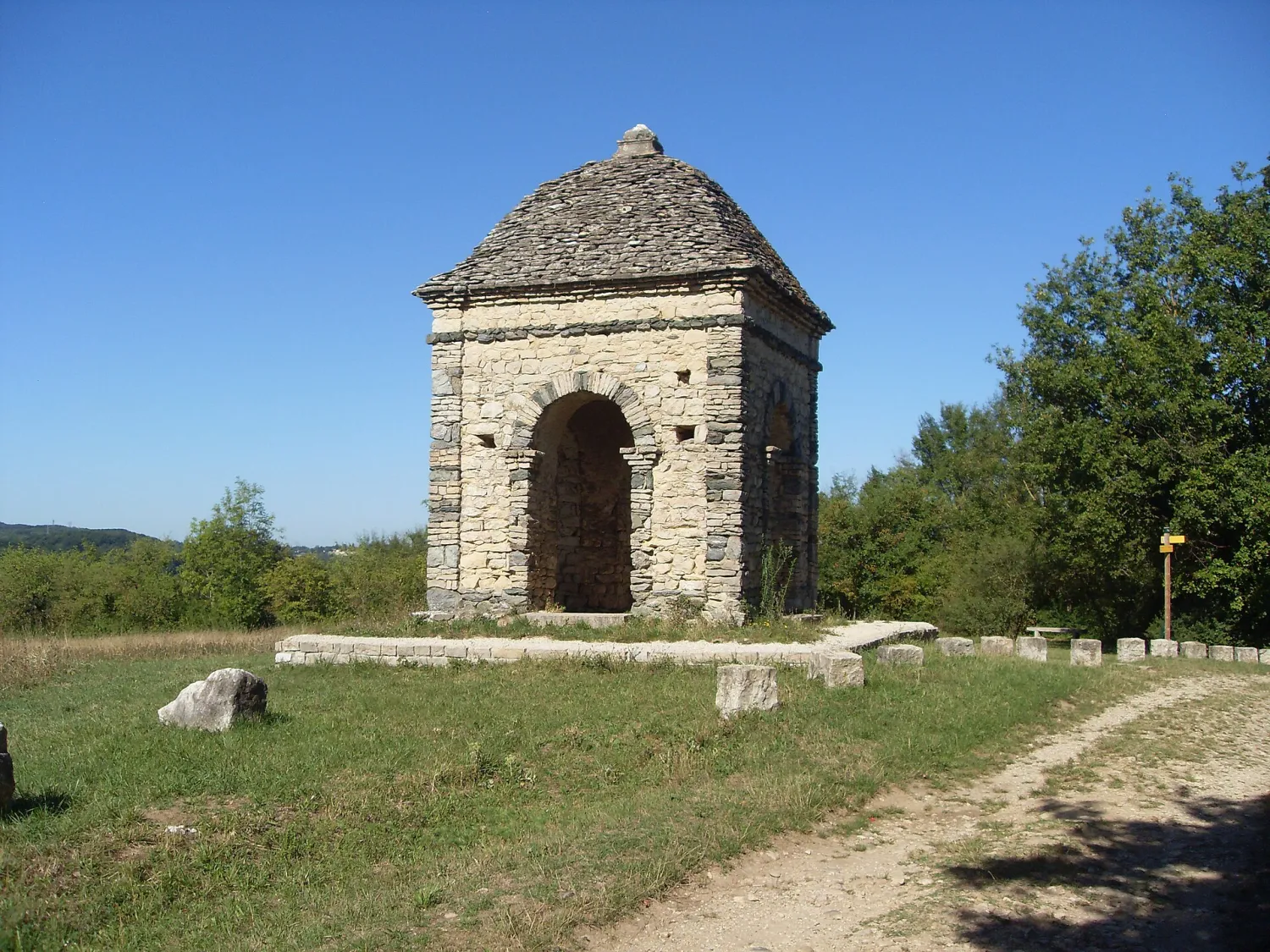Vue de Villefontaine (Isère) — état des risques et pollutions (ERP)