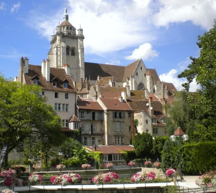 Vue de Dole (Jura) — état des risques et pollutions (ERP)