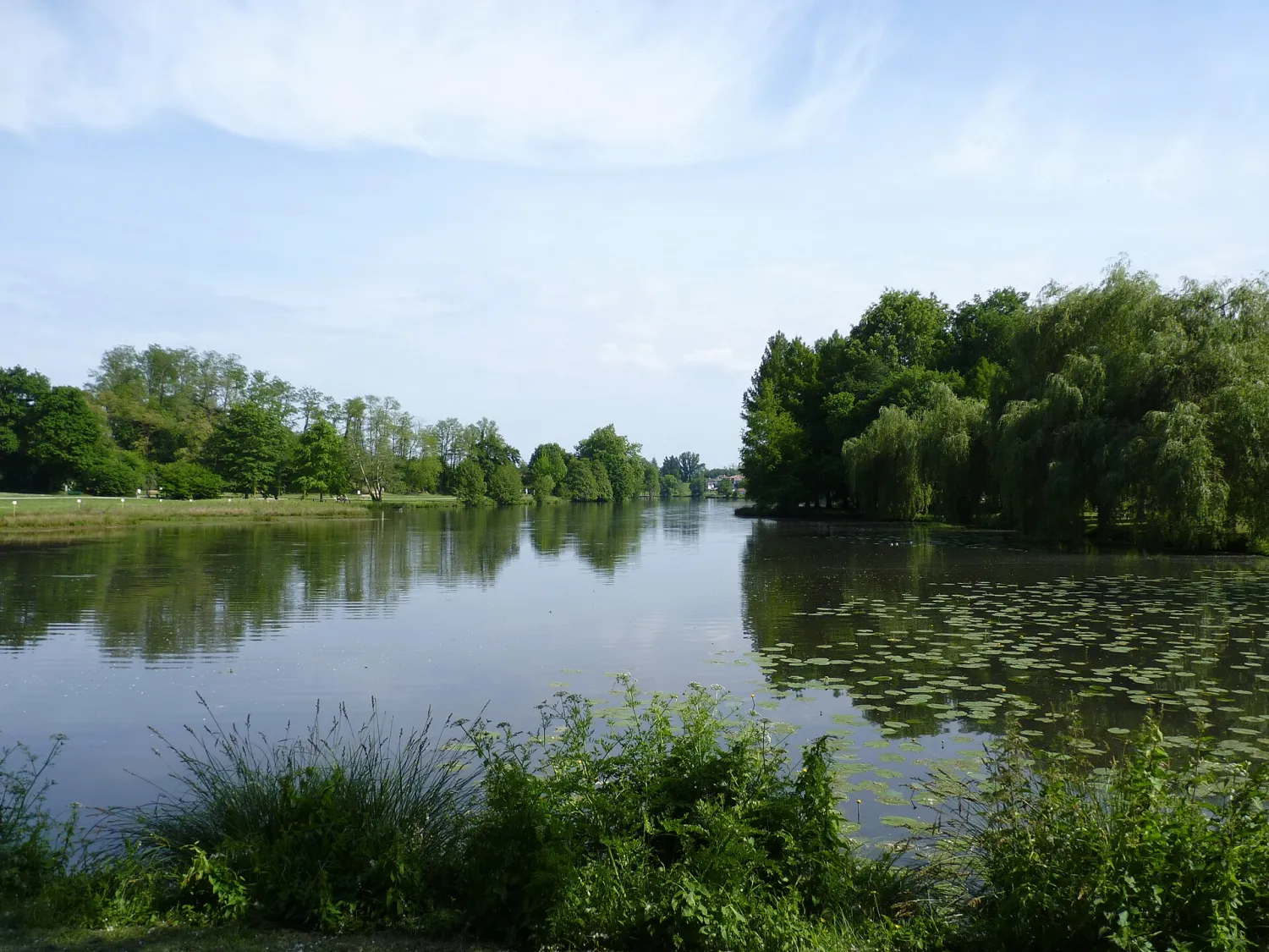 Vue de Saint-Paul-lès-Dax (Landes) — état des risques et pollutions (ERP)