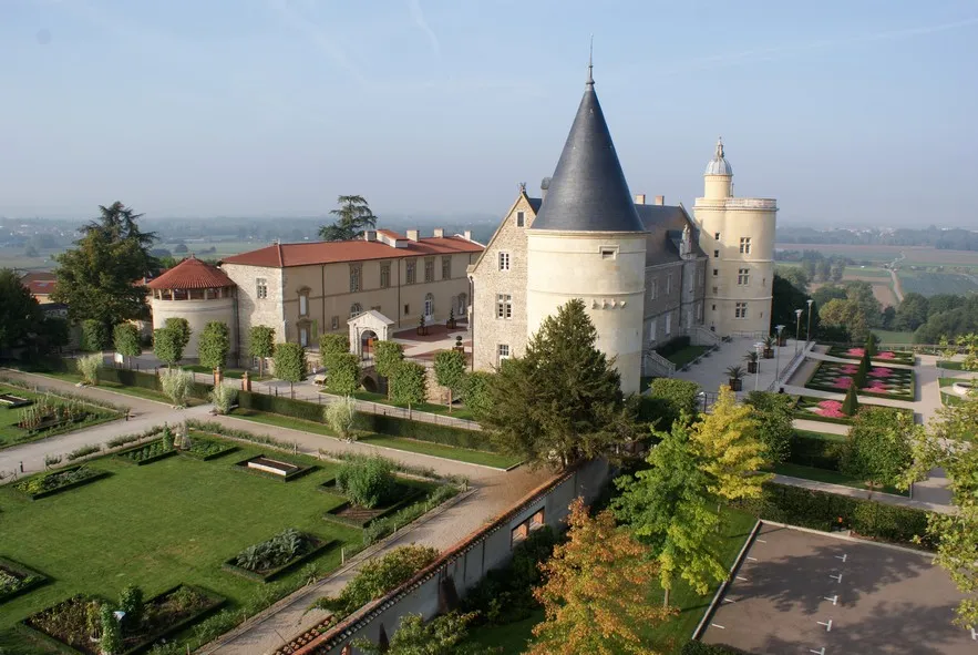 Vue de Andrézieux-Bouthéon (Loire) — état des risques et pollutions (ERP)