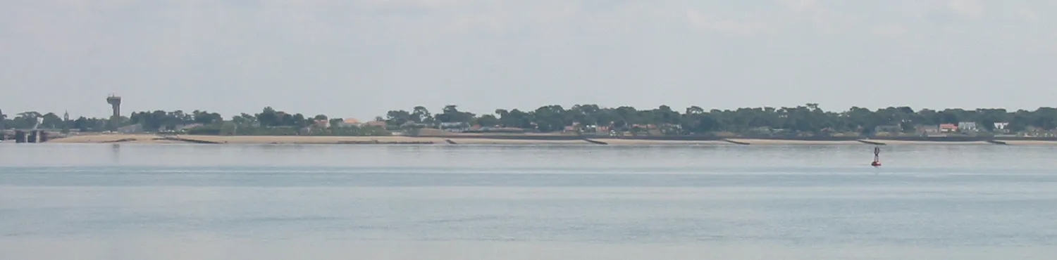Vue de Saint-Brevin-les-Pins (Loire-Atlantique) — état des risques et pollutions (ERP)