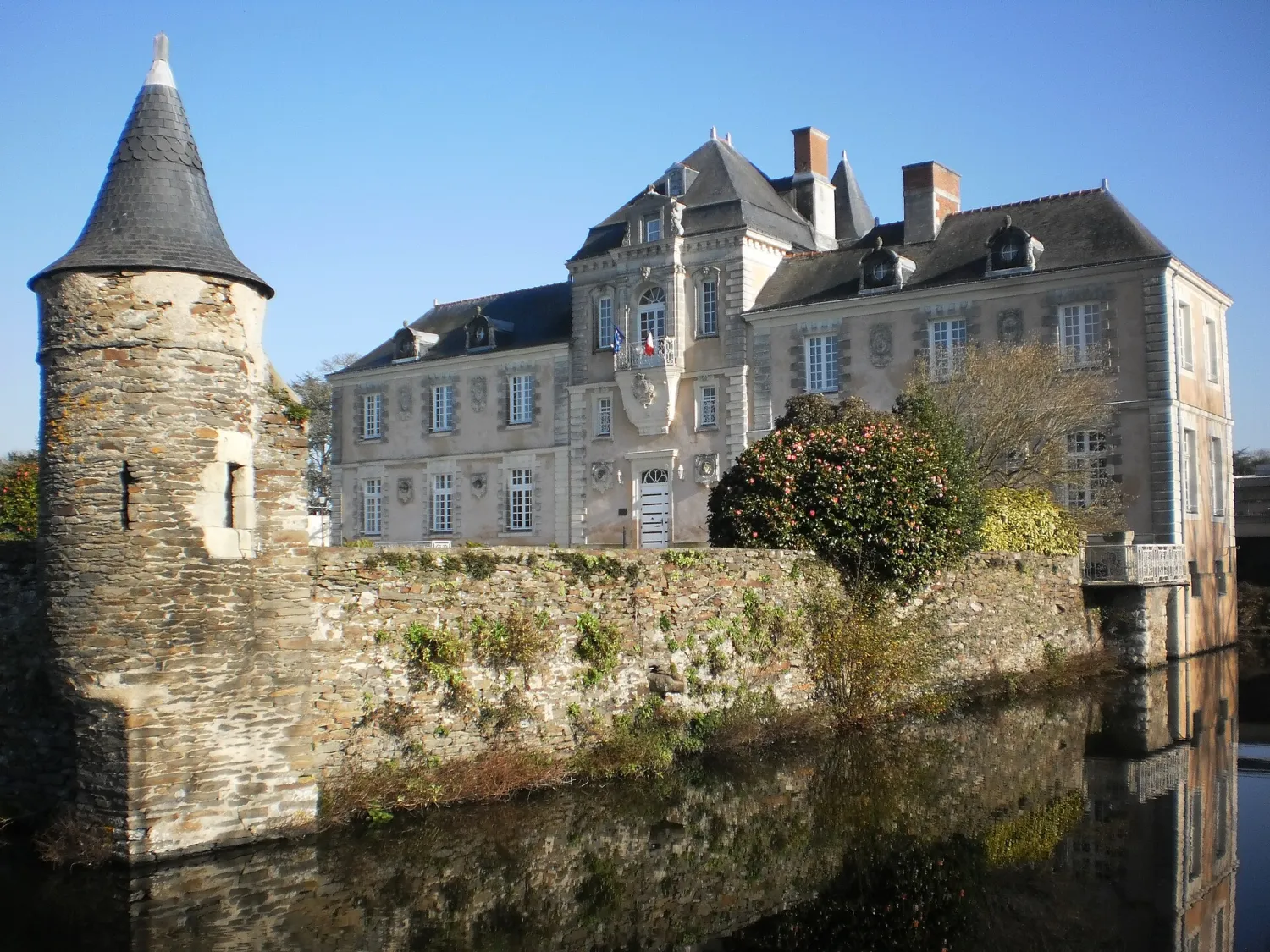 Vue de Sainte-Luce-sur-Loire (Loire-Atlantique) — état des risques et pollutions (ERP)