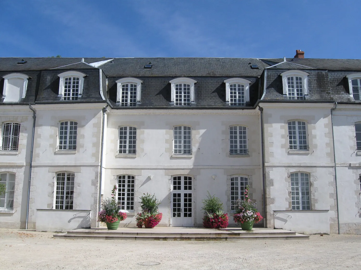Vue de La Chapelle-Saint-Mesmin (Loiret) — état des risques et pollutions (ERP)