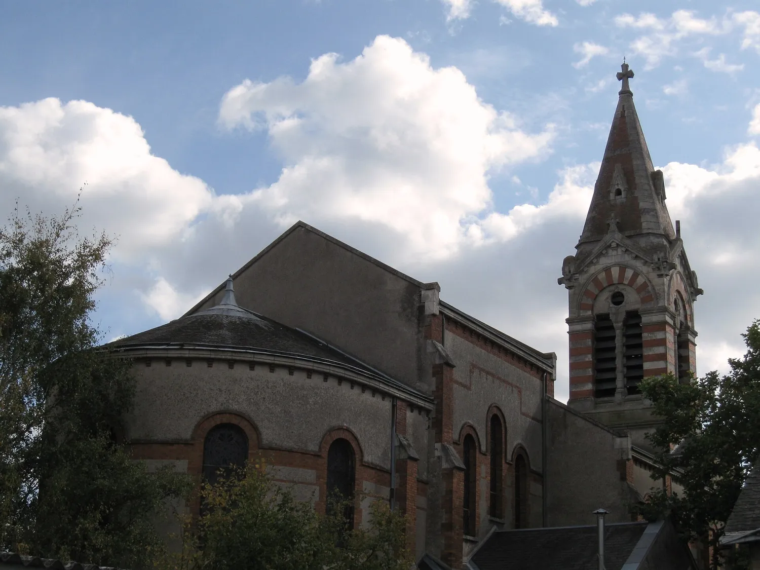 Vue de Saint-Jean-de-la-Ruelle (Loiret) — état des risques et pollutions (ERP)