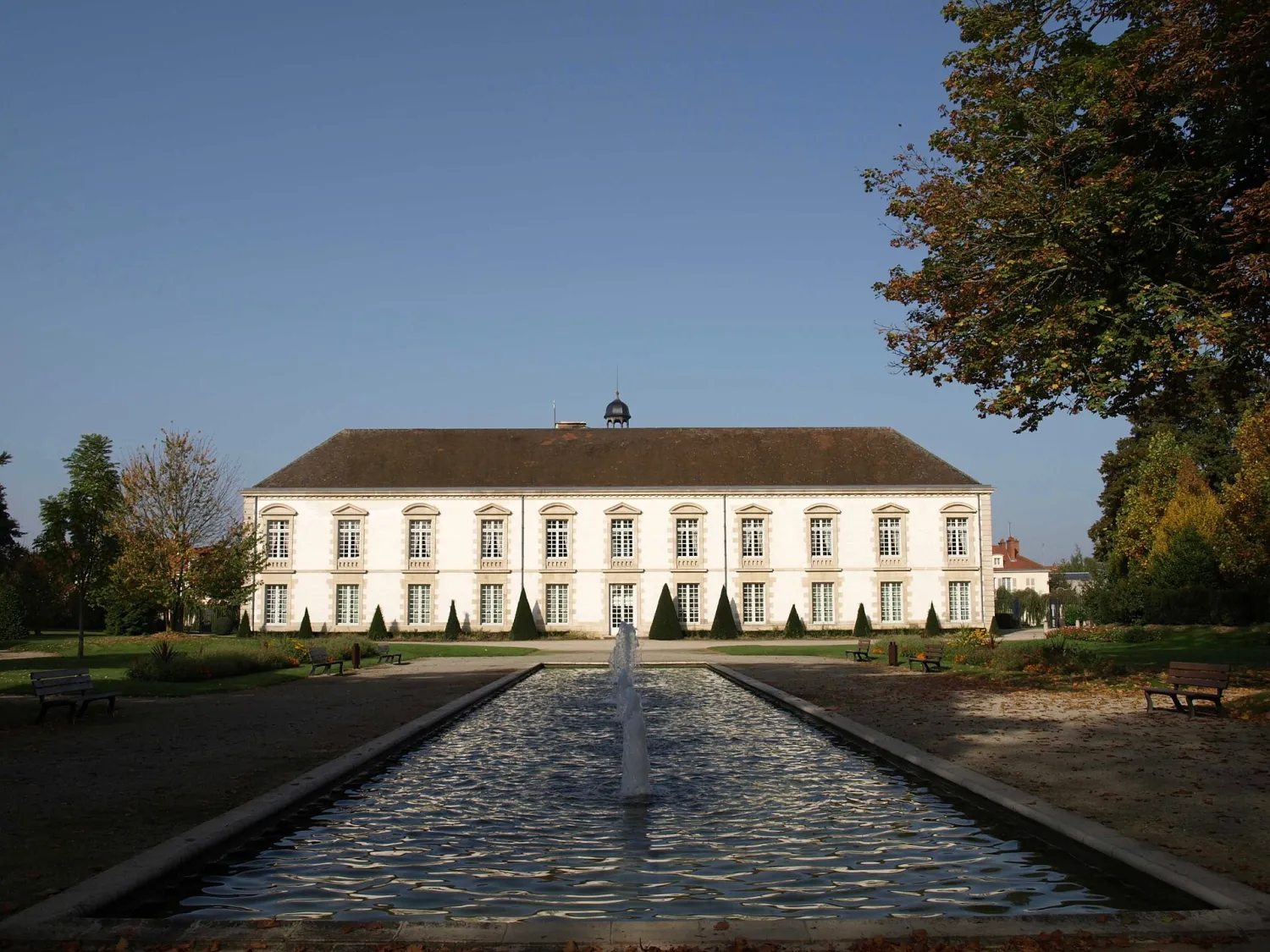 Vue de Vitry-le-François (Marne) — état des risques et pollutions (ERP)