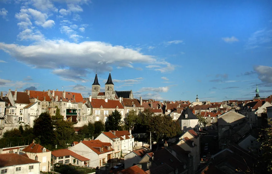 Vue de Chaumont (Haute-Marne) - état des risques et pollutions (ERP)