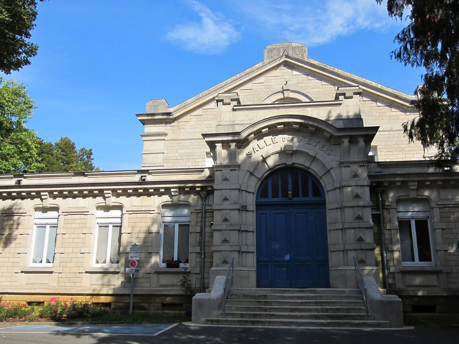 Vue de Villerupt (Meurthe-et-Moselle) — état des risques et pollutions (ERP)