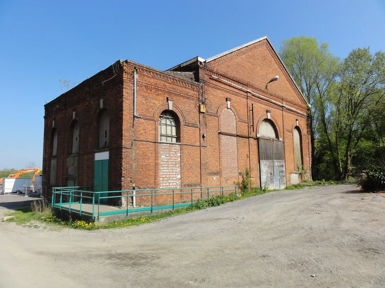Vue de Douchy-les-Mines (Nord) — état des risques et pollutions (ERP)