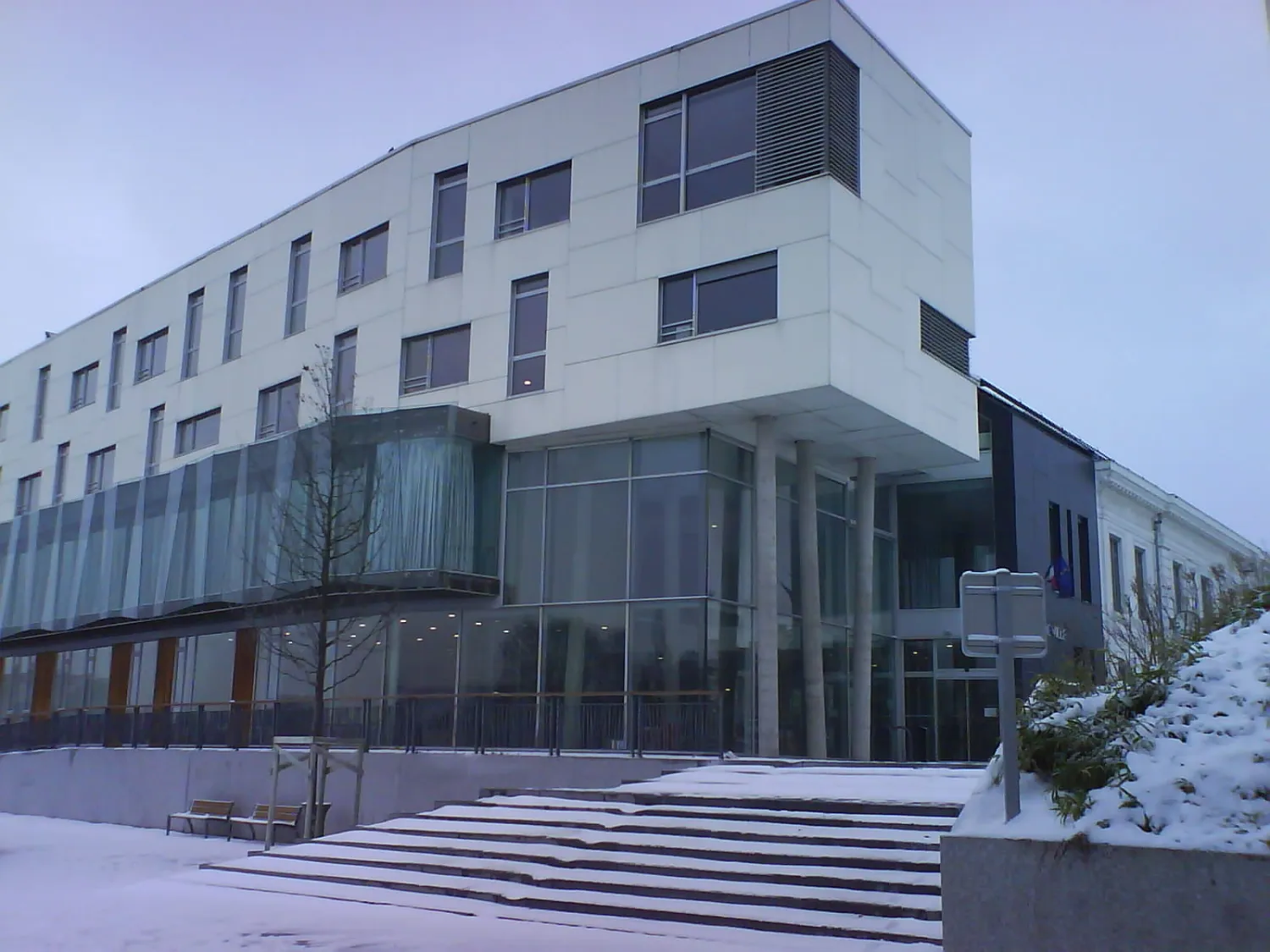 Vue de Haubourdin (Nord) — état des risques et pollutions (ERP)