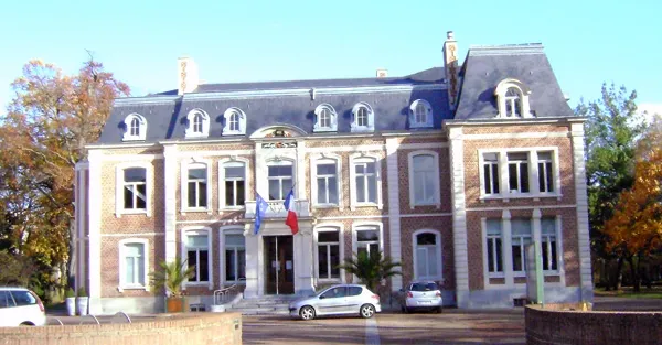 Vue de Roncq (Nord) — état des risques et pollutions (ERP)