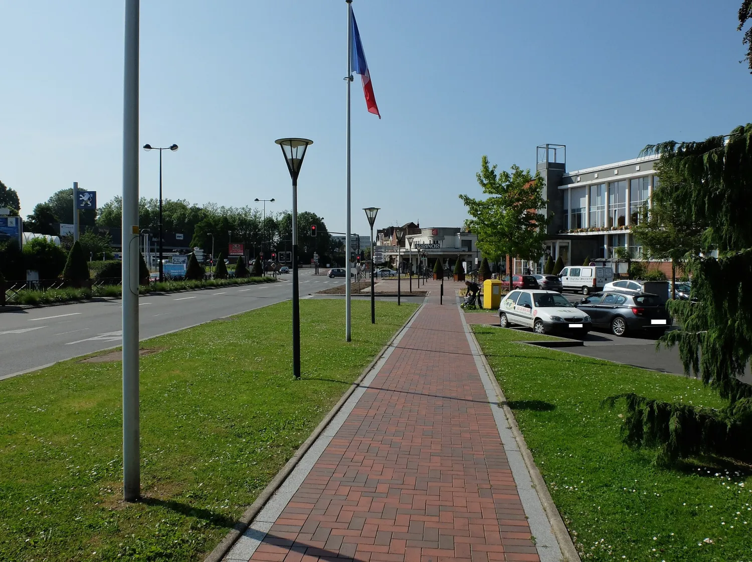 Vue de Wattignies (Nord) — état des risques et pollutions (ERP)