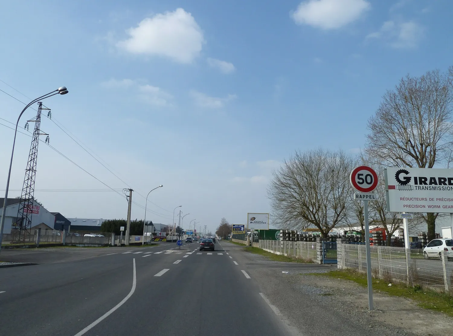Vue de Lons (Pyrénées-Atlantiques) — état des risques et pollutions (ERP)