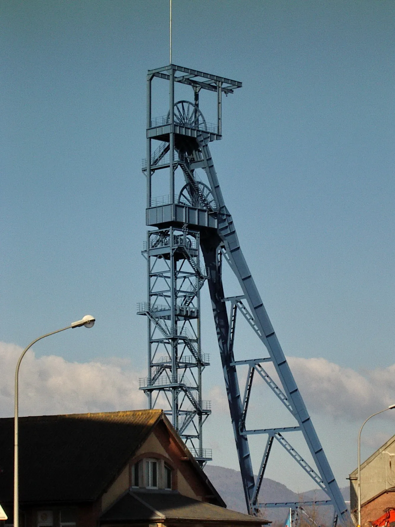 Vue de Wittenheim (Haut-Rhin) — état des risques et pollutions (ERP)