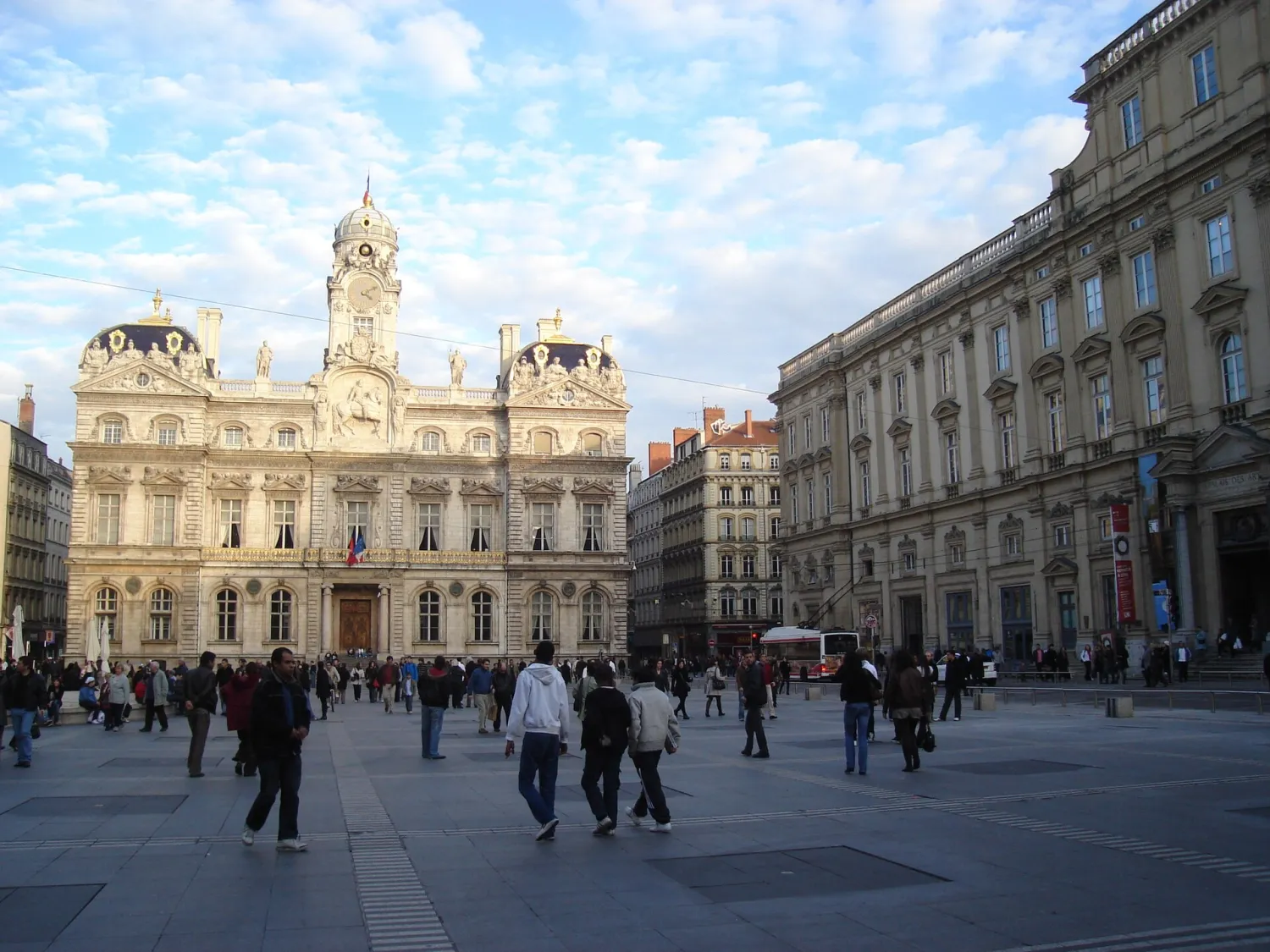 Vue de Lyon 1er Arrondissement (Rhône) — état des risques et pollutions (ERP)