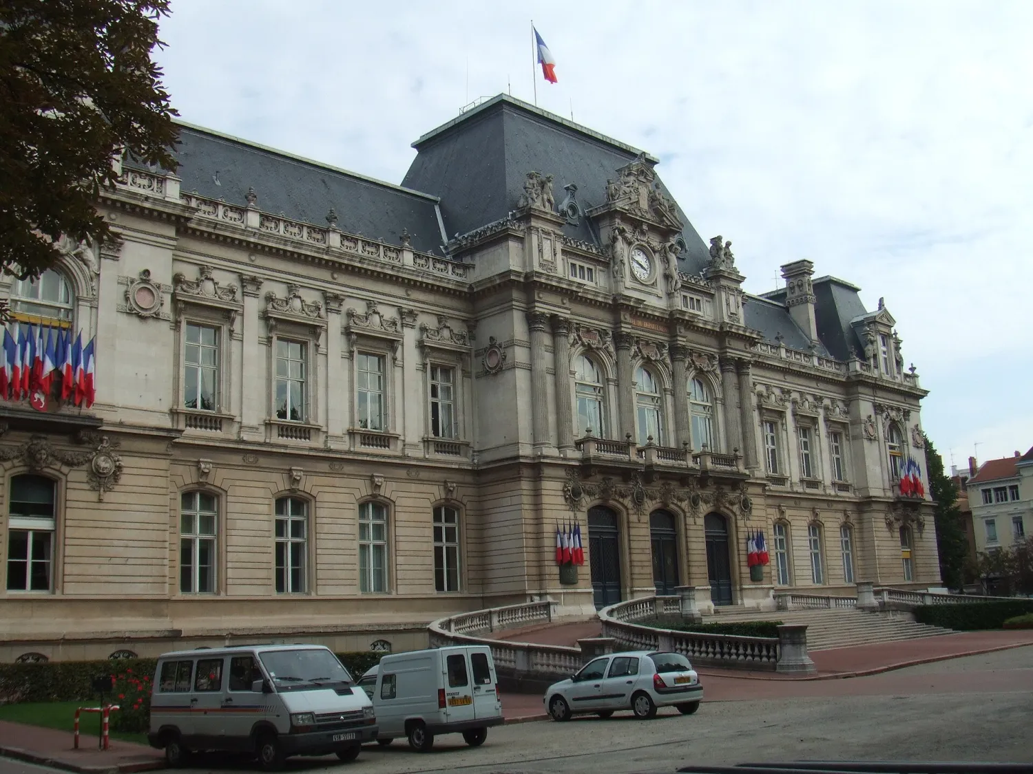 Vue de Lyon 3e Arrondissement (Rhône) — état des risques et pollutions (ERP)