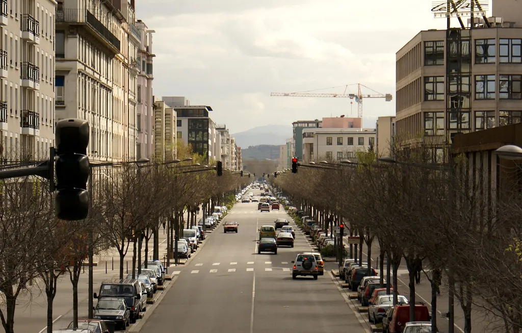 Vue de Lyon 7e Arrondissement (Rhône) — état des risques et pollutions (ERP)