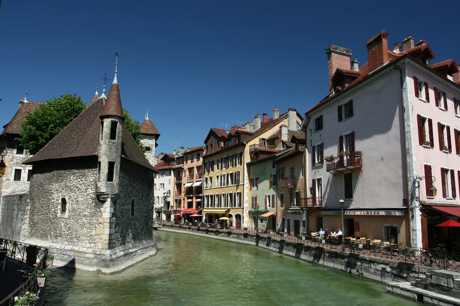 Vue de Annecy (Haute-Savoie) — état des risques et pollutions (ERP)