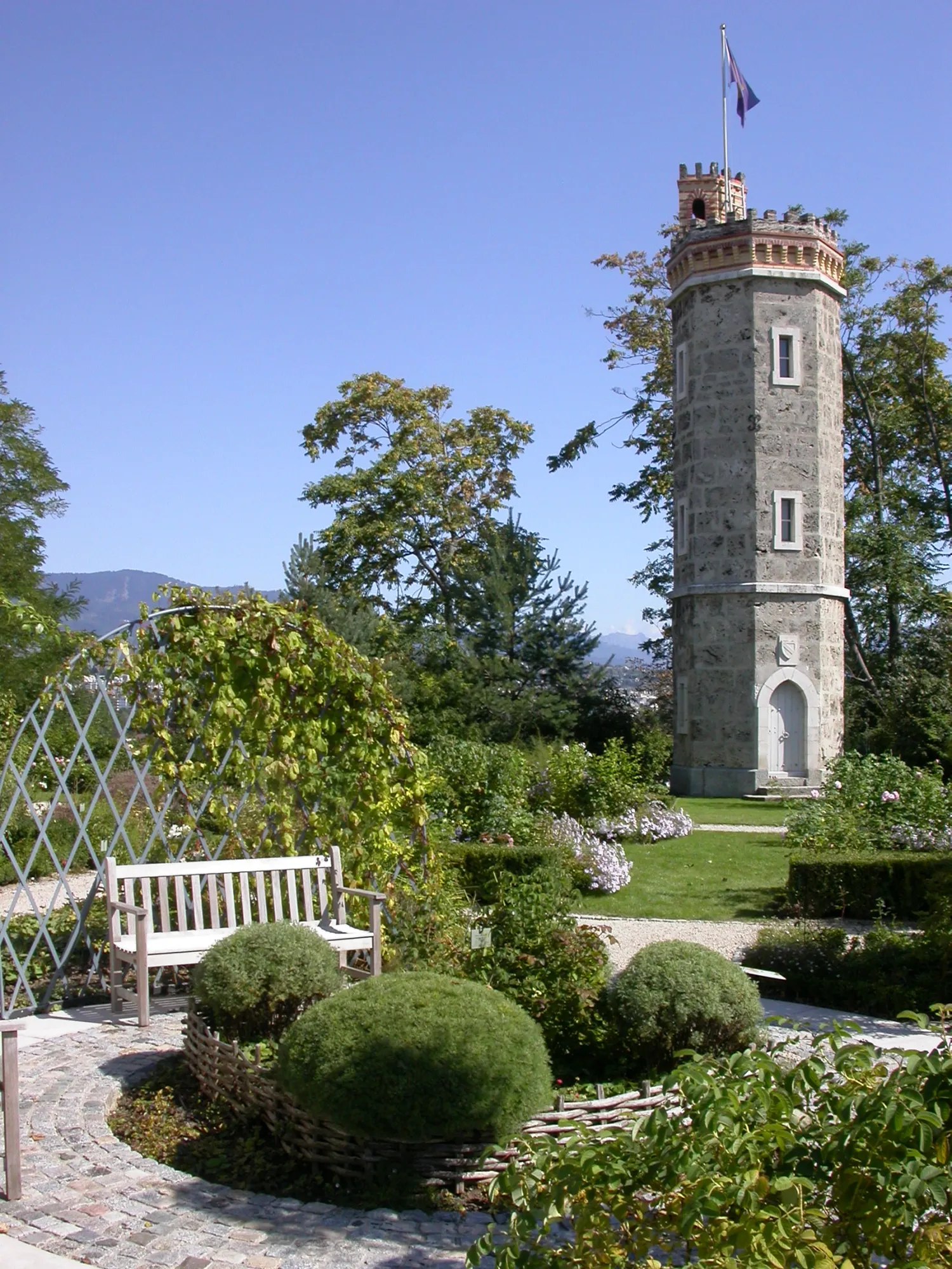 Vue de Gaillard (Haute-Savoie) — état des risques et pollutions (ERP)