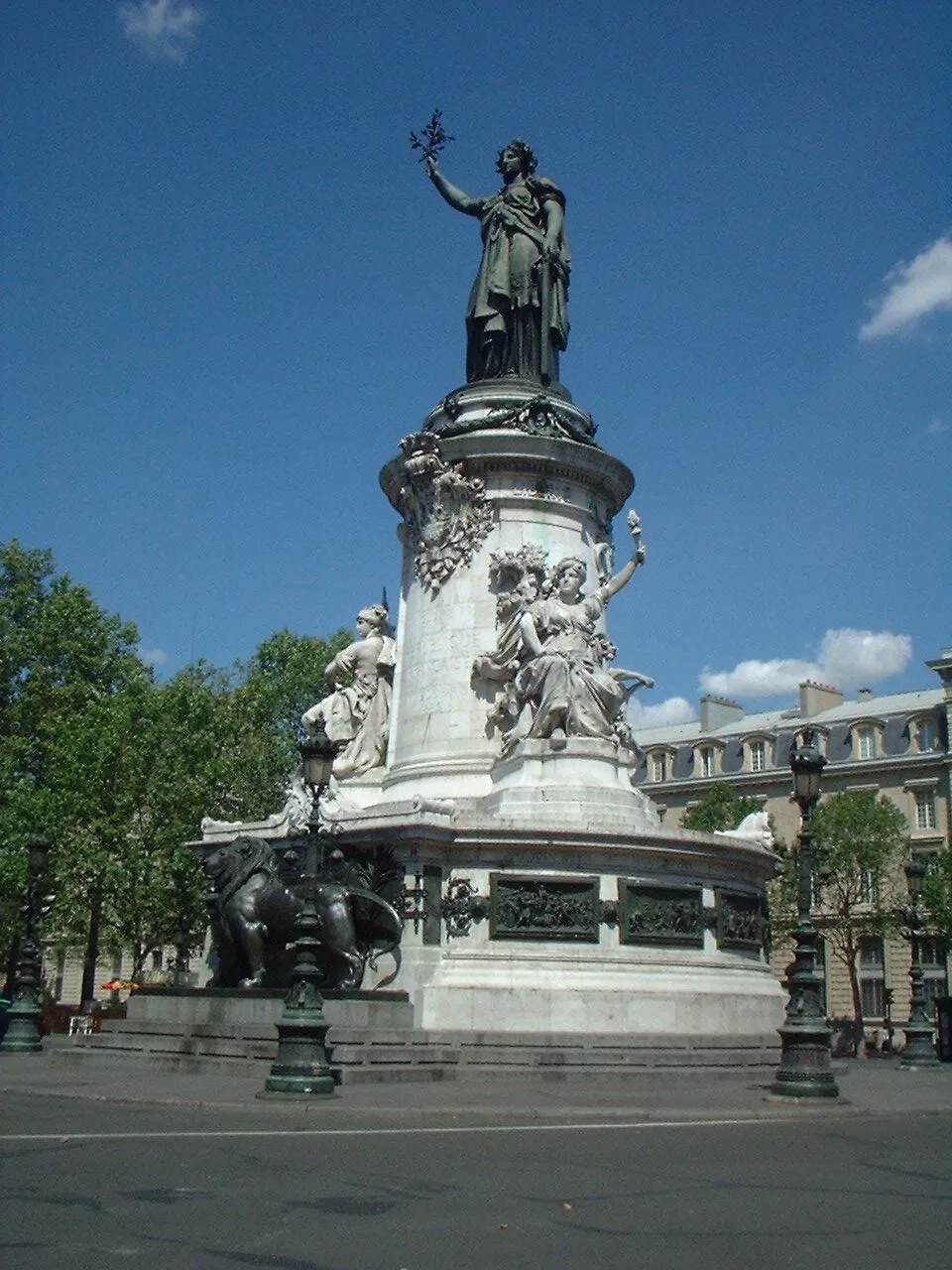 Vue de Paris 3e Arrondissement (Paris) — état des risques et pollutions (ERP)