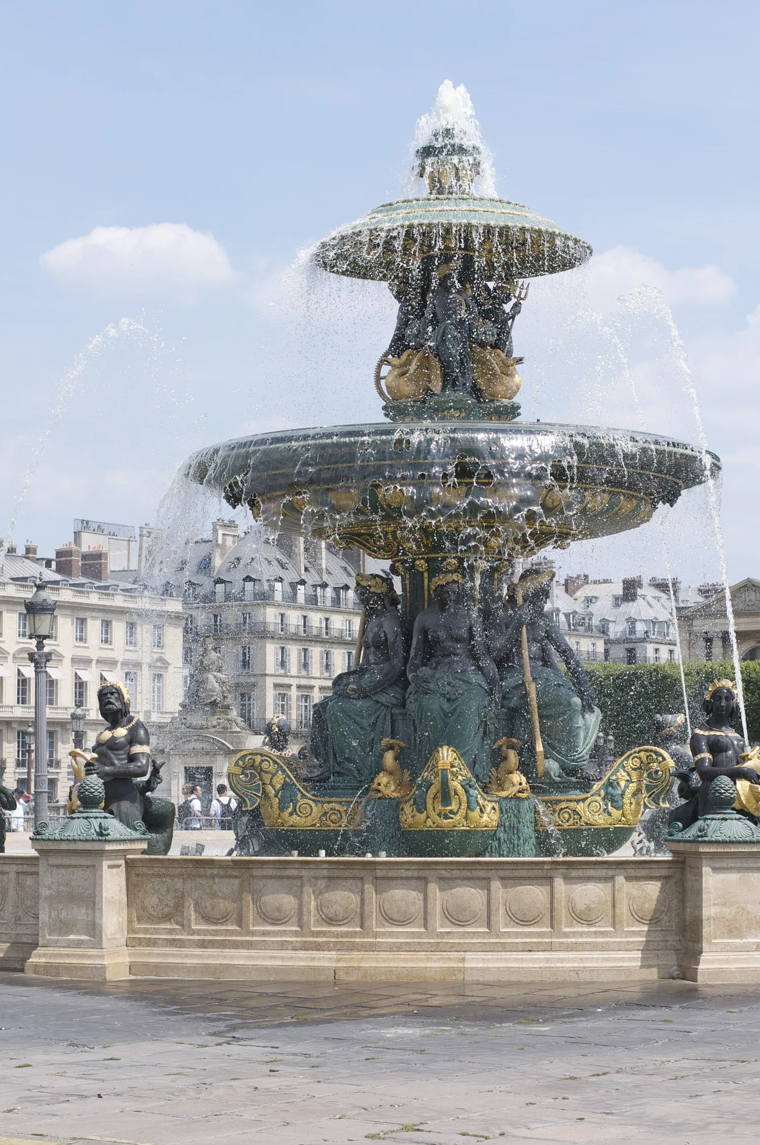 Vue de Paris 8e Arrondissement (Paris) — état des risques et pollutions (ERP)