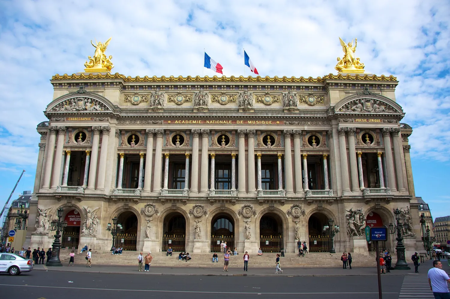Vue de Paris 9e Arrondissement (Paris) — état des risques et pollutions (ERP)