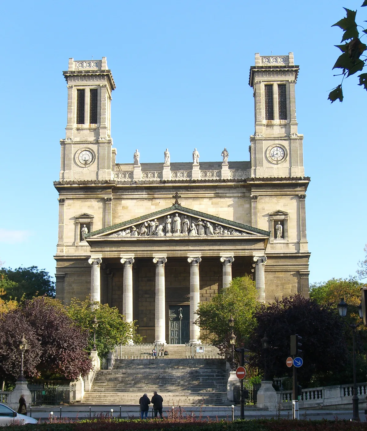 Vue de Paris 10e Arrondissement (Paris) — état des risques et pollutions (ERP)