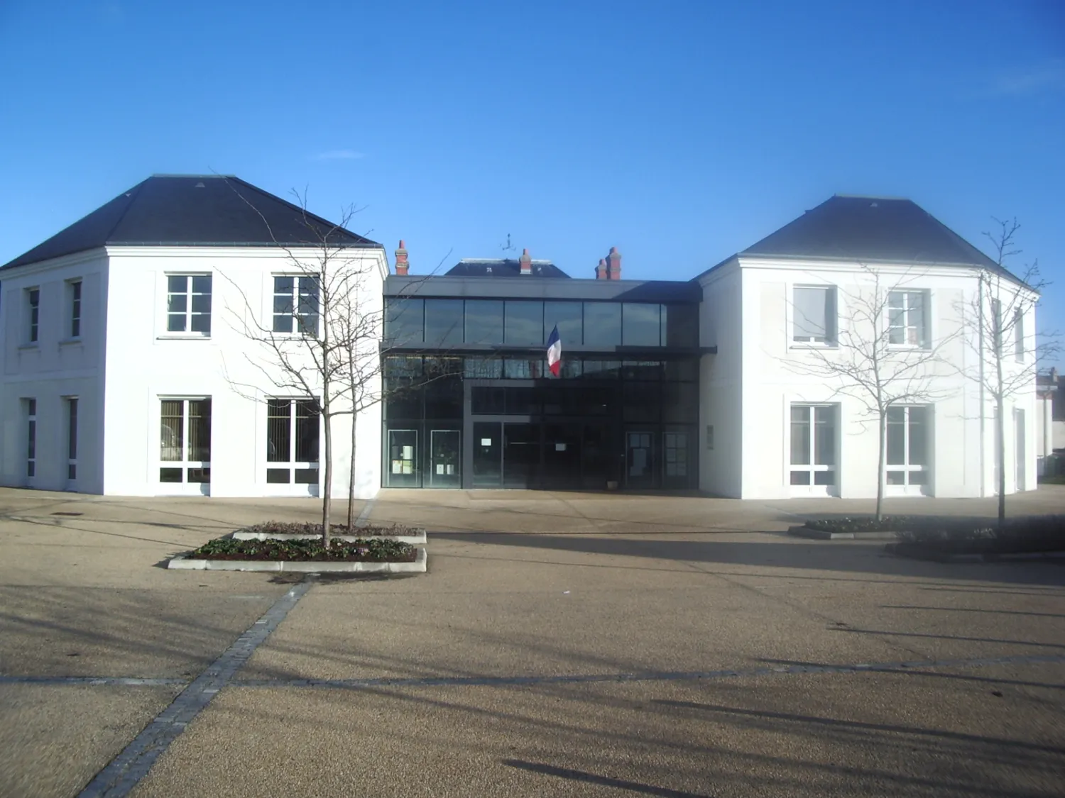 Vue de Cesson (Seine-et-Marne) — état des risques et pollutions (ERP)